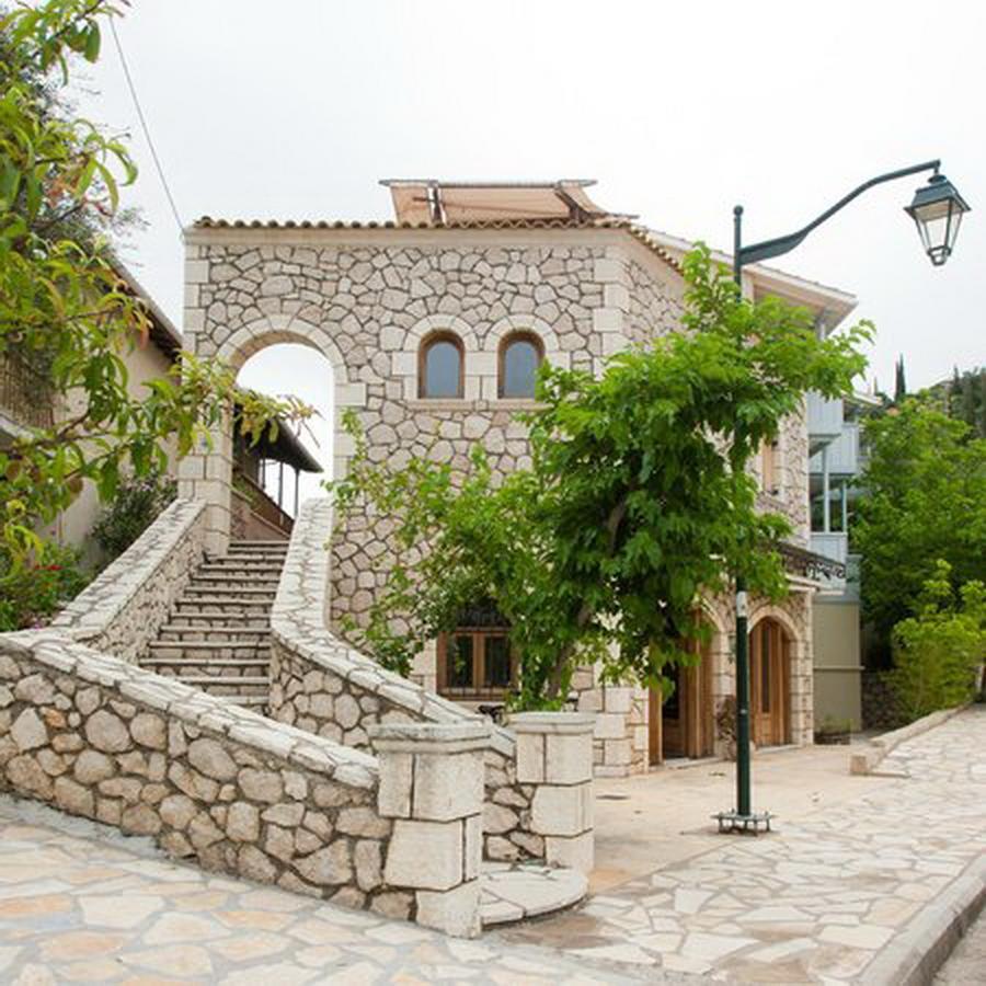 Averto Лефкада Экстерьер фото