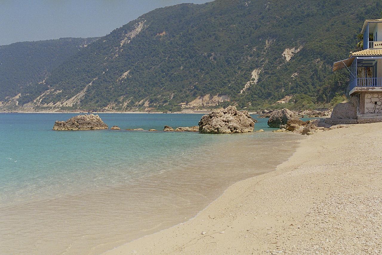 Averto Лефкада Экстерьер фото