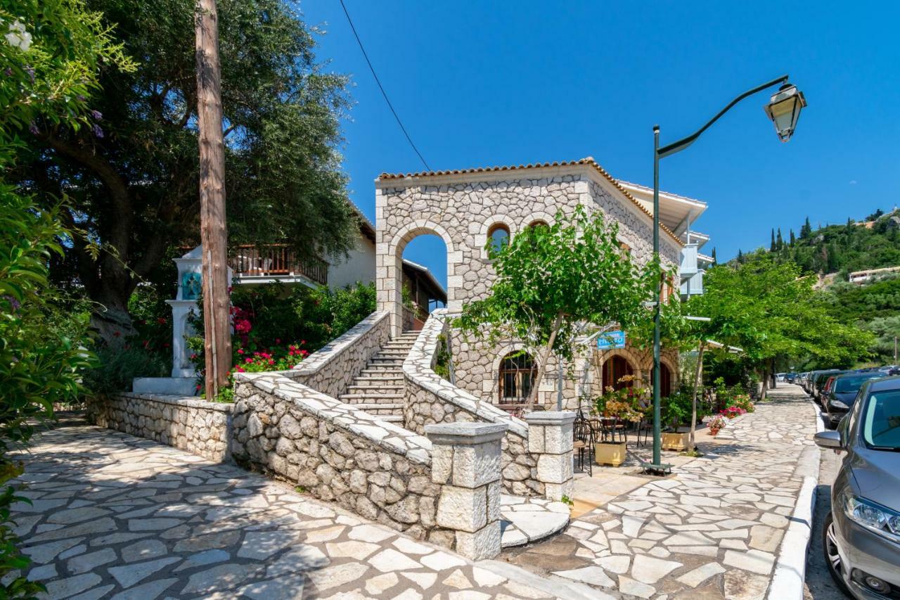 Averto Лефкада Экстерьер фото