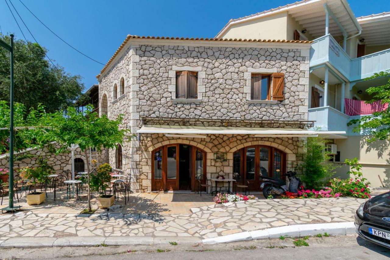 Averto Лефкада Экстерьер фото